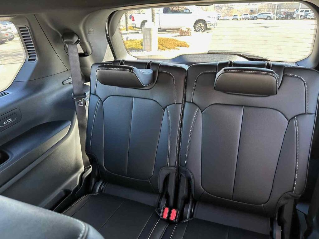 new 2025 Jeep Grand Cherokee L car, priced at $47,622