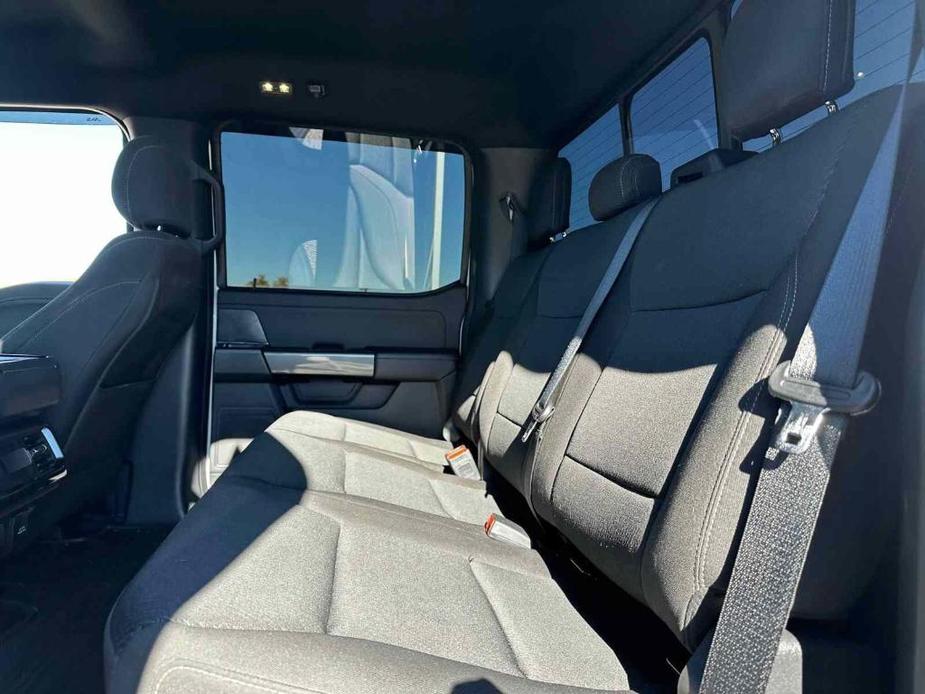 used 2021 Ford F-150 car, priced at $43,700