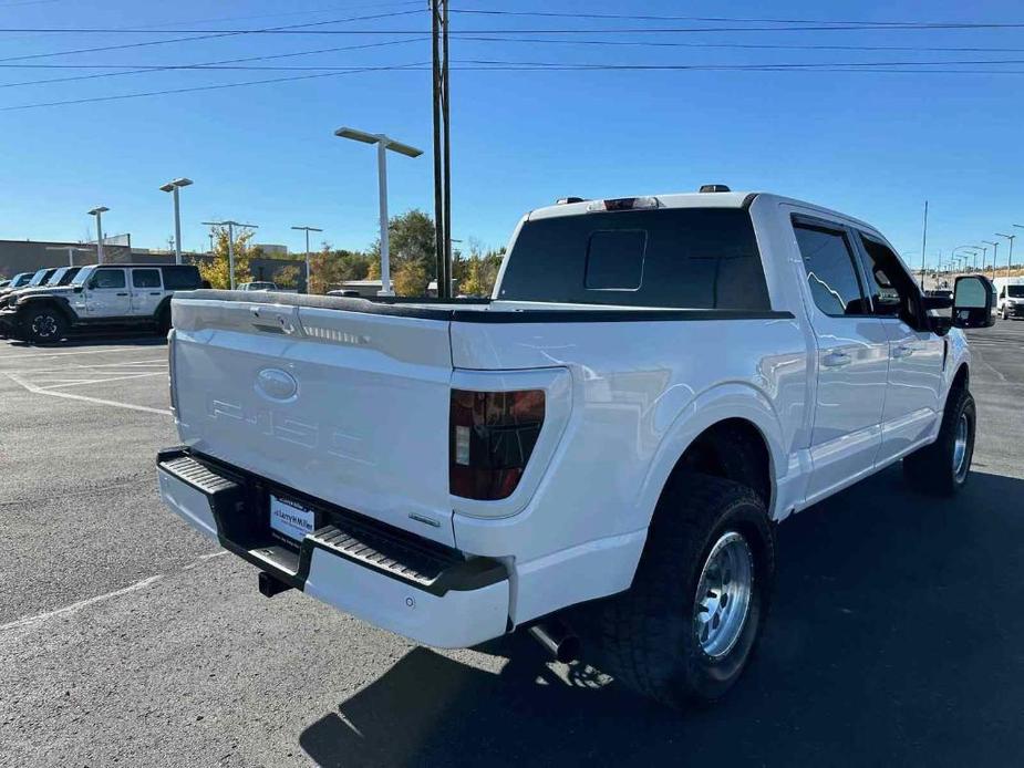 used 2021 Ford F-150 car, priced at $43,700