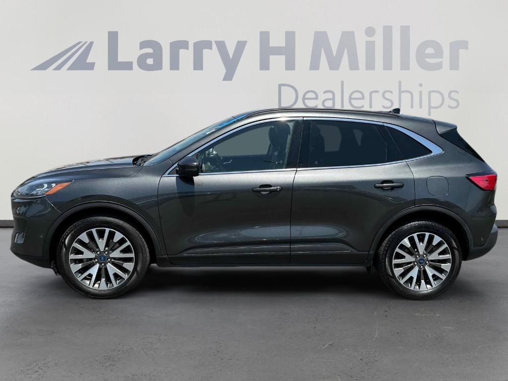 used 2020 Ford Escape car, priced at $19,972