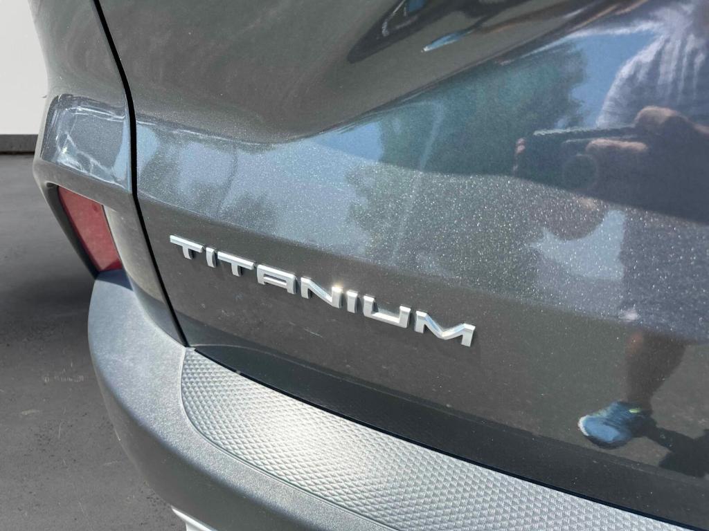 used 2020 Ford Escape car, priced at $19,972