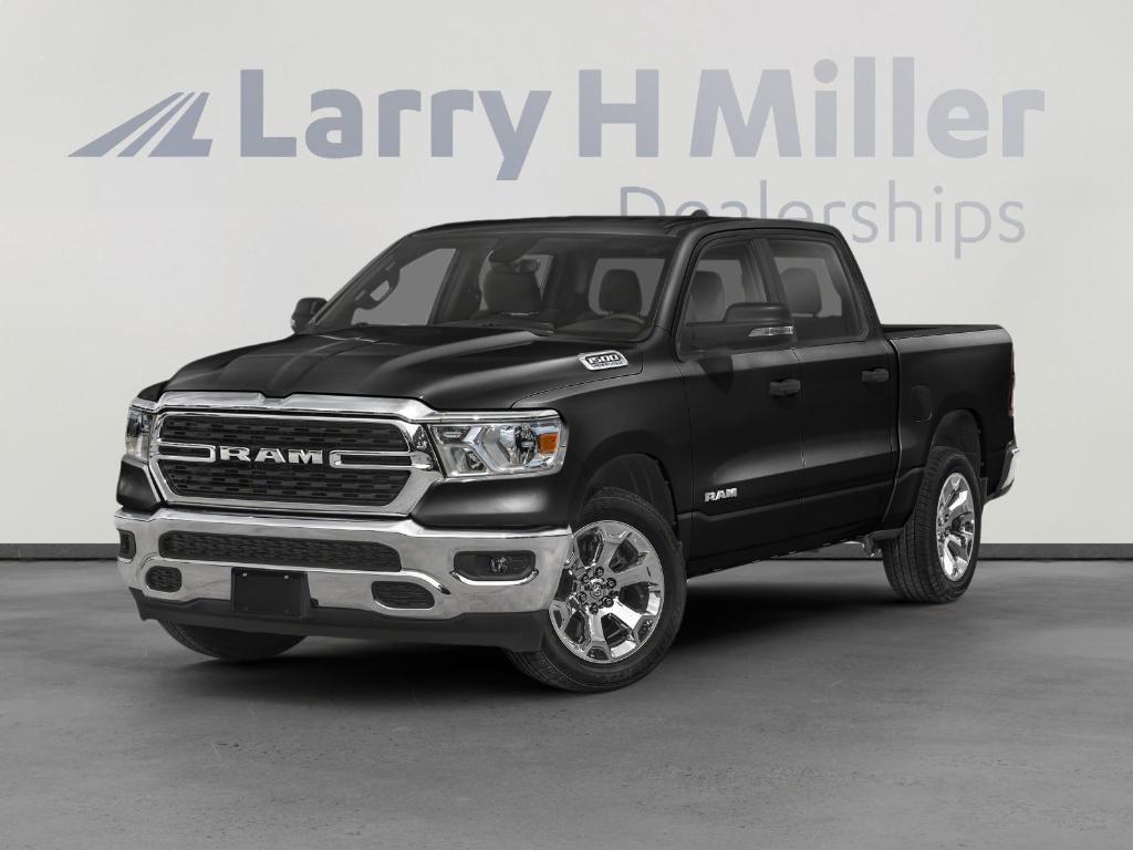 used 2023 Ram 1500 car