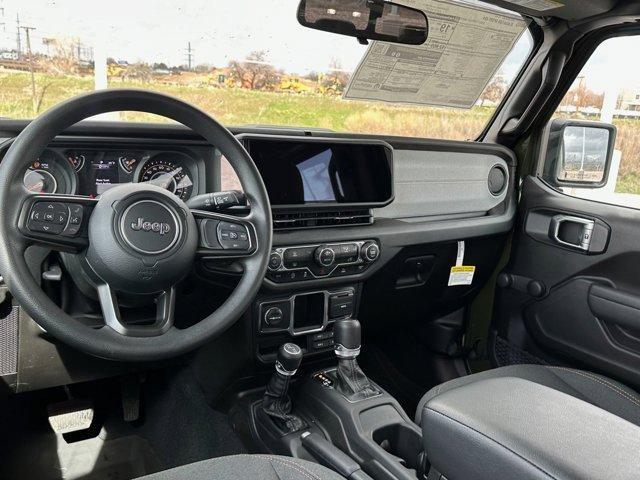 new 2024 Jeep Gladiator car, priced at $40,996