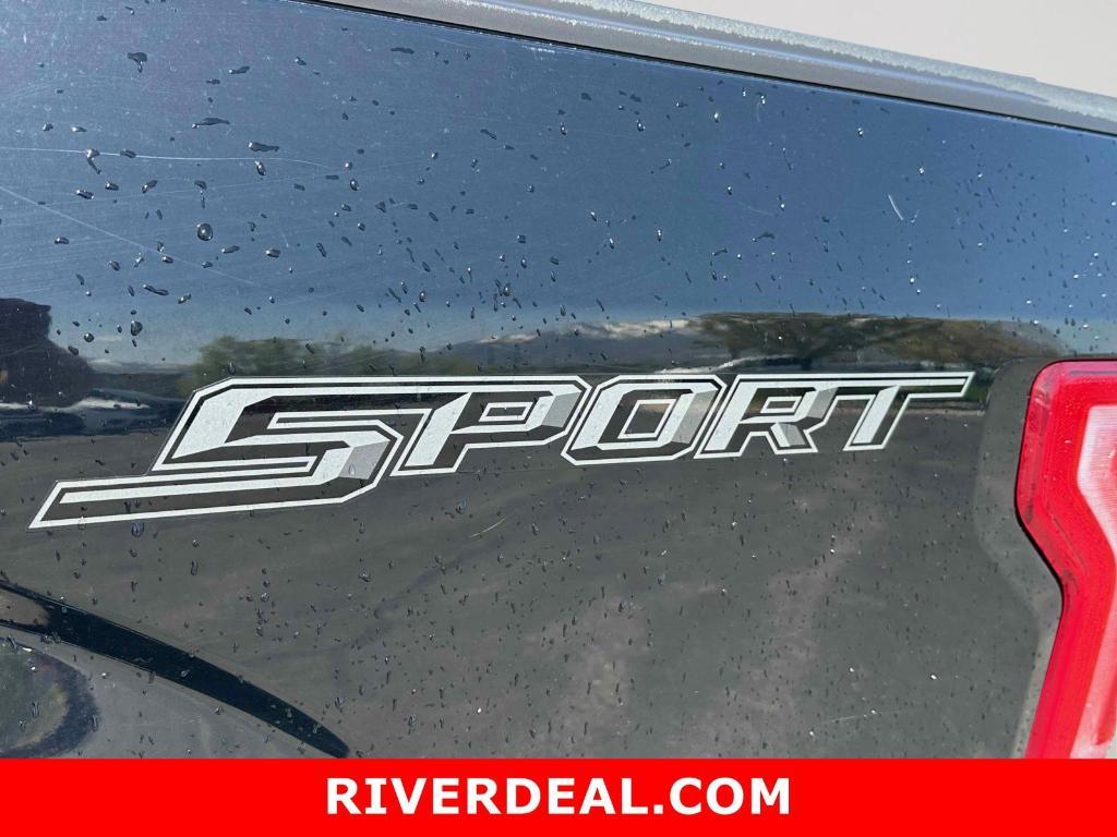 used 2016 Ford F-150 car, priced at $24,000