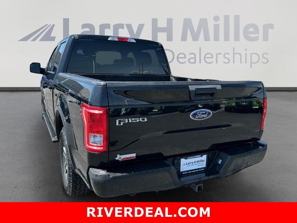 used 2016 Ford F-150 car, priced at $24,000