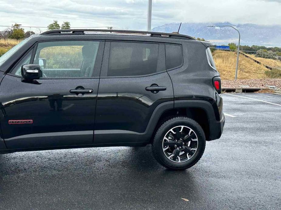 used 2023 Jeep Renegade car, priced at $24,044