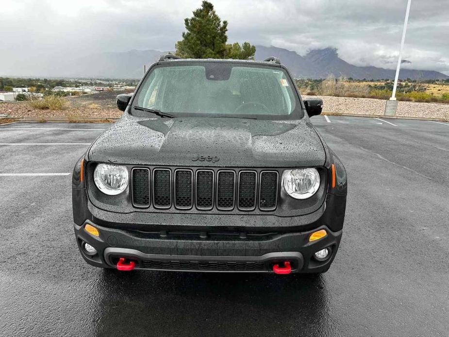 used 2023 Jeep Renegade car, priced at $24,044