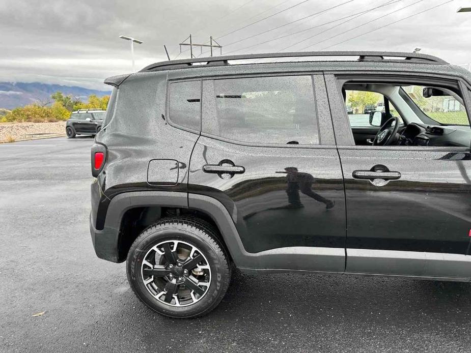 used 2023 Jeep Renegade car, priced at $24,044