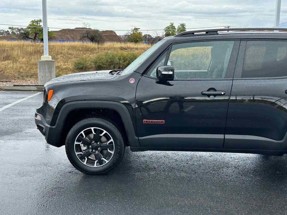 used 2023 Jeep Renegade car, priced at $24,044