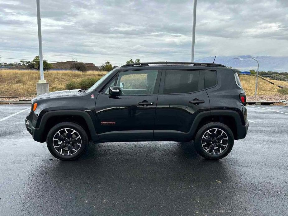 used 2023 Jeep Renegade car, priced at $24,044