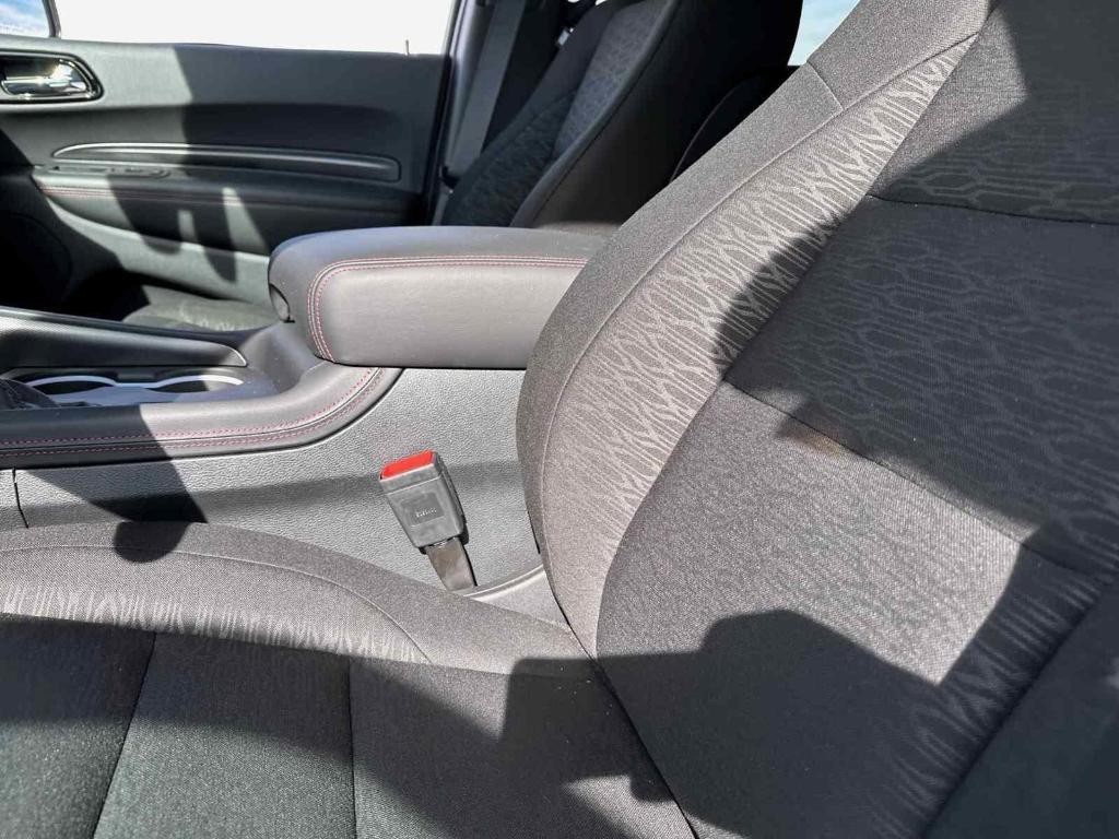 new 2025 Dodge Durango car, priced at $41,789