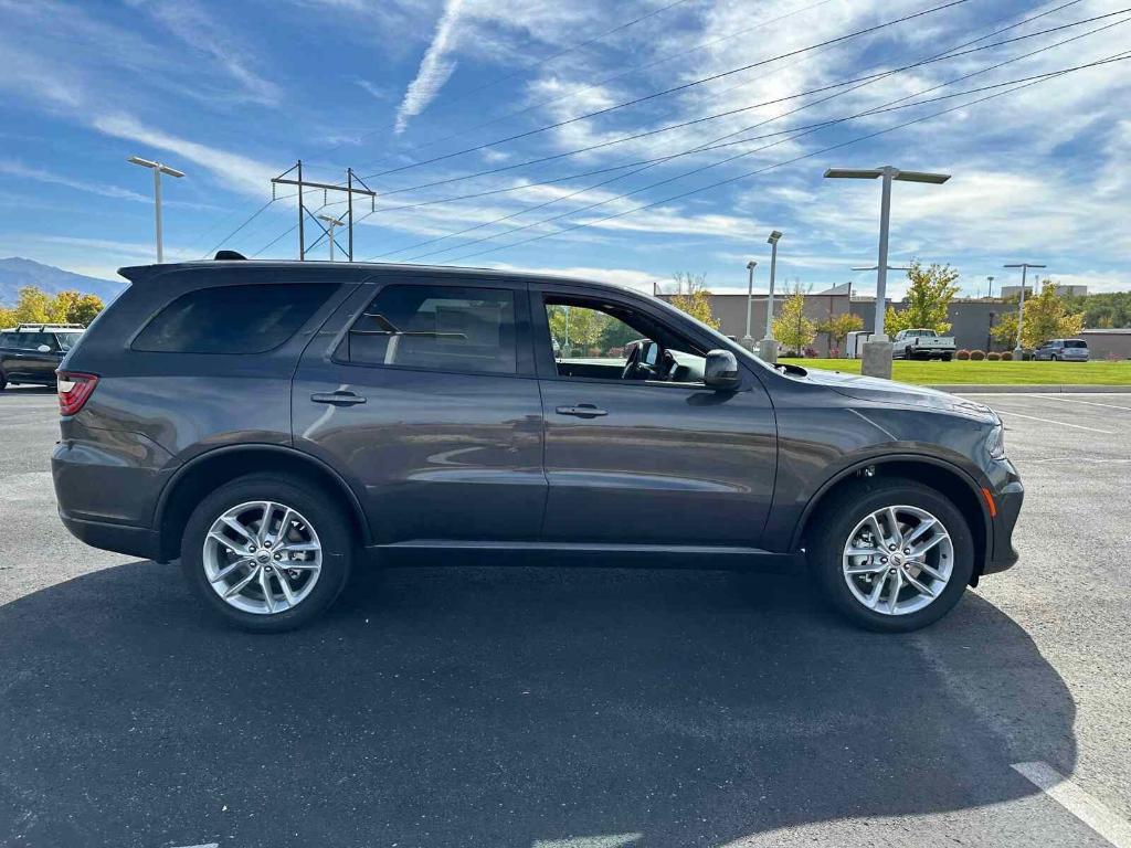 new 2025 Dodge Durango car, priced at $42,209