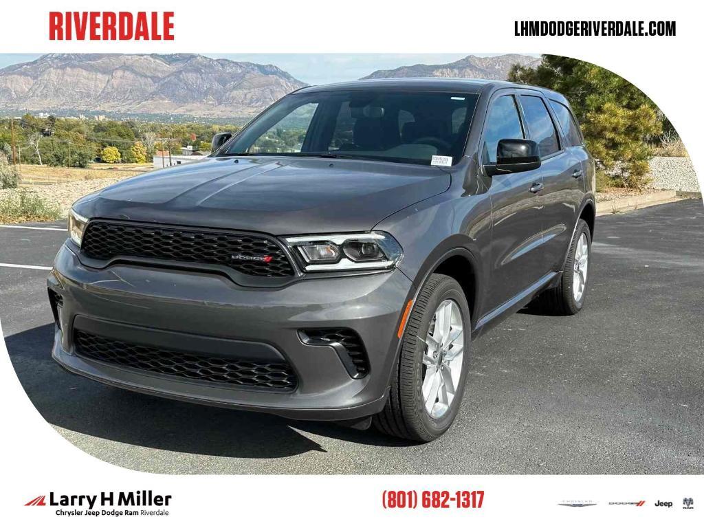 new 2025 Dodge Durango car, priced at $45,209