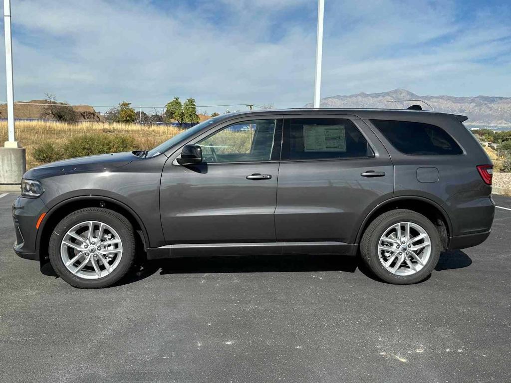 new 2025 Dodge Durango car, priced at $42,209