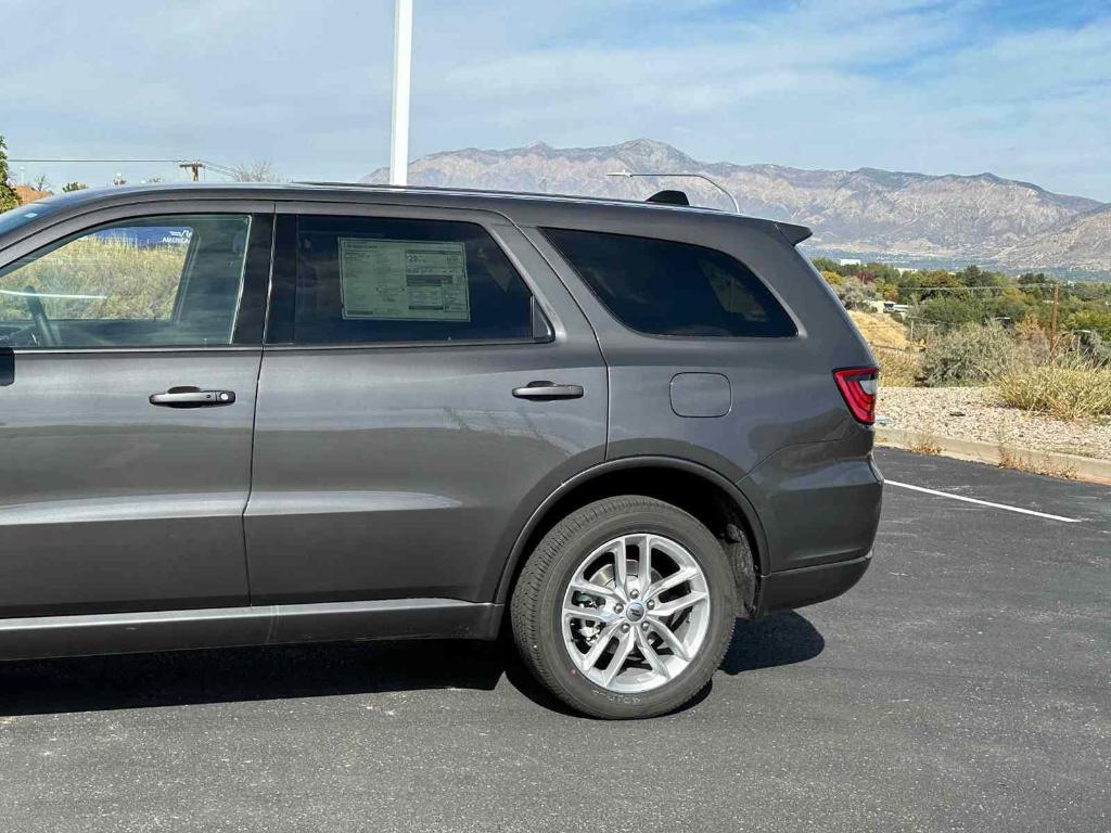 new 2025 Dodge Durango car, priced at $42,209