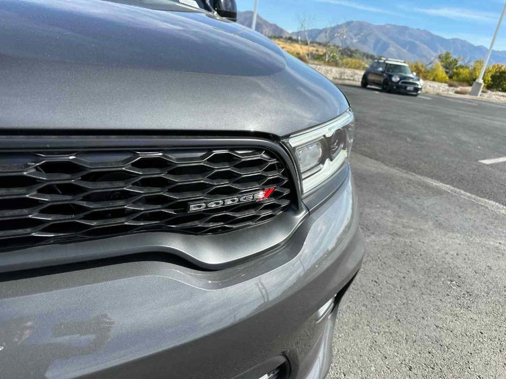 new 2025 Dodge Durango car, priced at $42,209