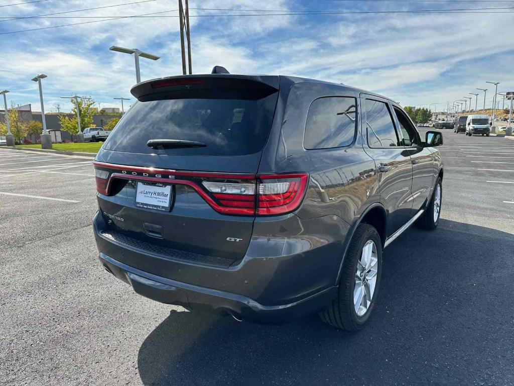 new 2025 Dodge Durango car, priced at $42,209