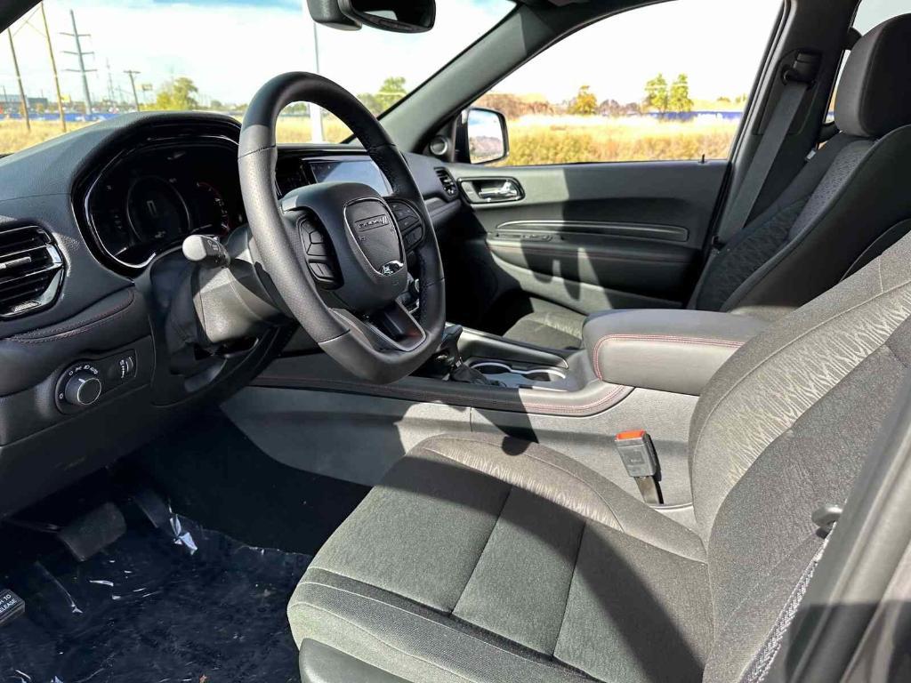 new 2025 Dodge Durango car, priced at $42,209