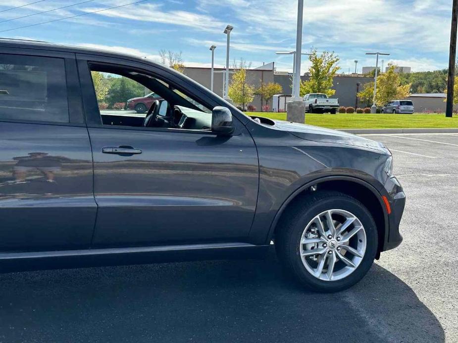 new 2025 Dodge Durango car, priced at $42,209