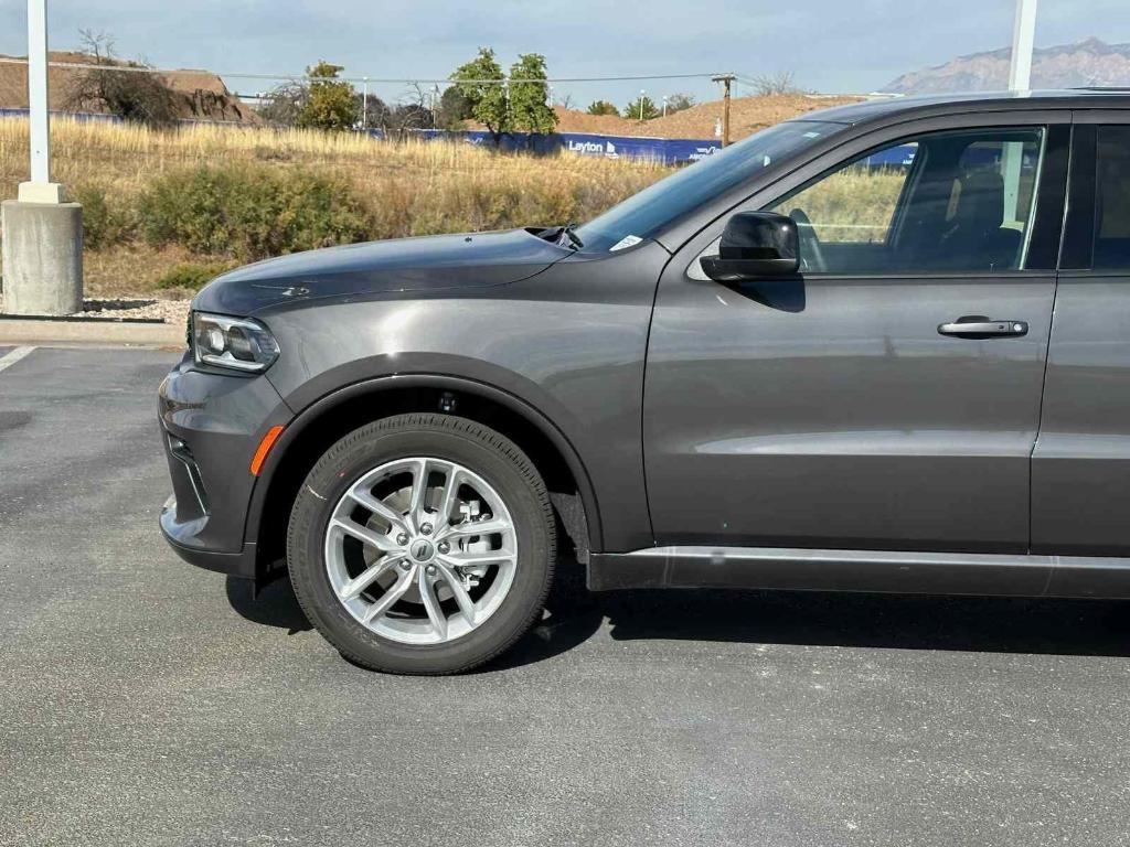 new 2025 Dodge Durango car, priced at $42,209