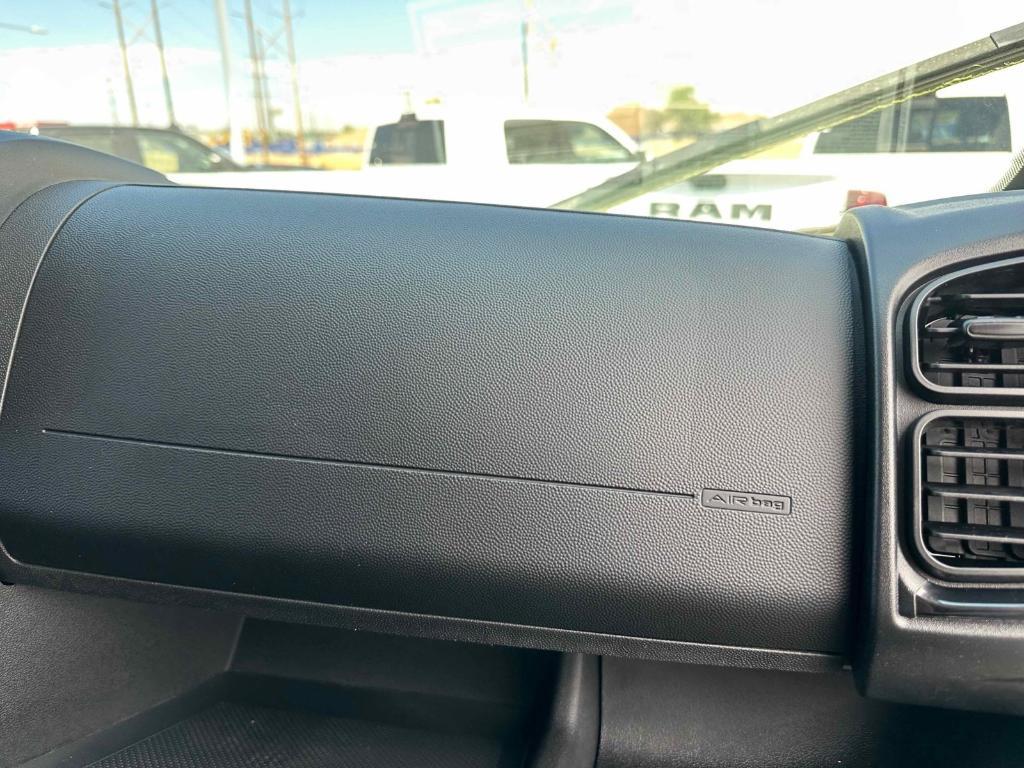 new 2025 Ram ProMaster 2500 car, priced at $47,205