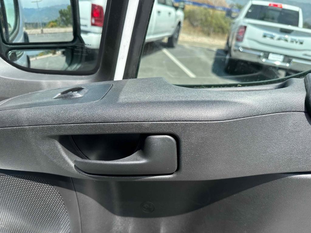new 2025 Ram ProMaster 2500 car, priced at $47,205