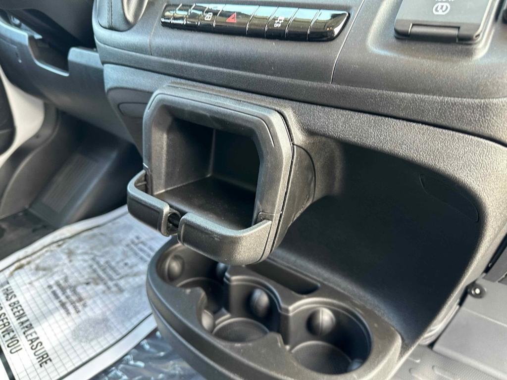 new 2025 Ram ProMaster 2500 car, priced at $48,263
