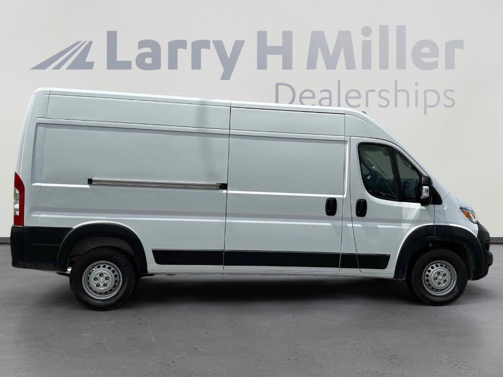 new 2025 Ram ProMaster 2500 car, priced at $48,263