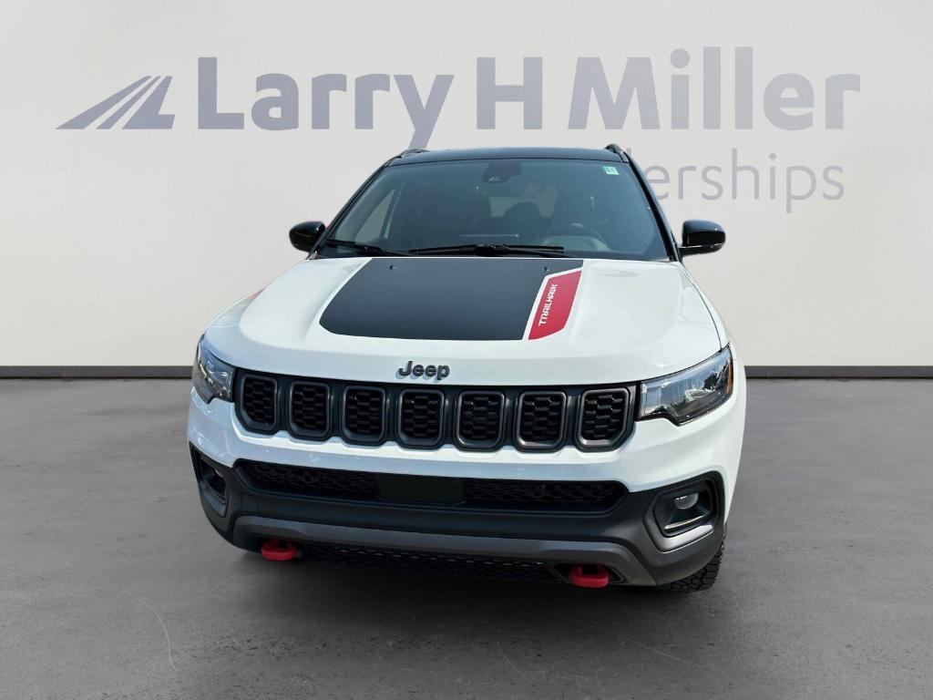new 2025 Jeep Compass car, priced at $31,649
