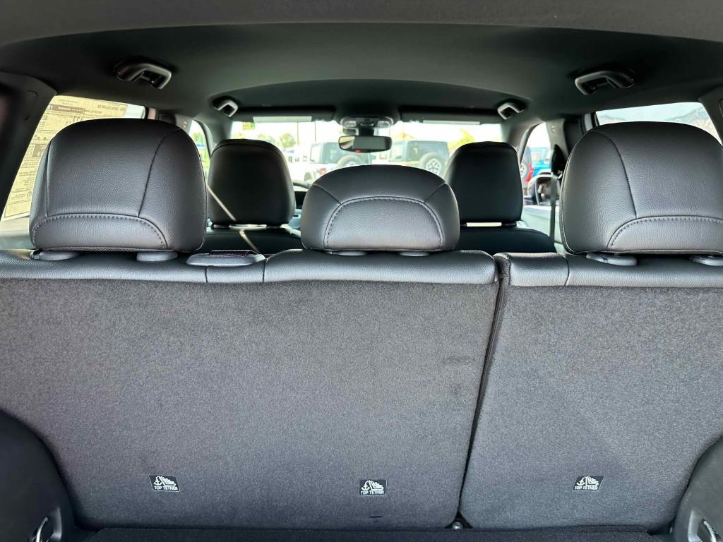 new 2025 Jeep Compass car, priced at $31,649