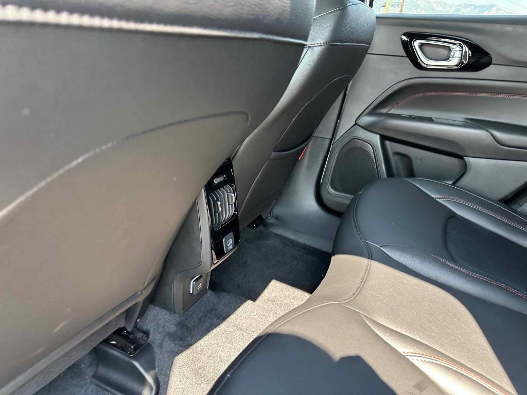 new 2025 Jeep Compass car, priced at $31,649