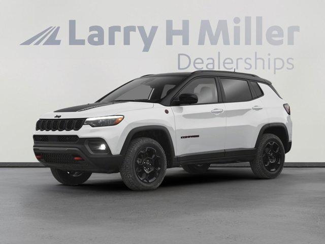 new 2025 Jeep Compass car, priced at $32,508