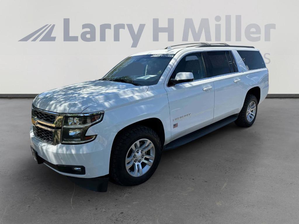 used 2018 Chevrolet Suburban car, priced at $25,890