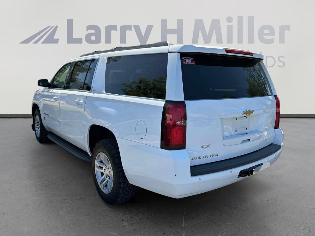 used 2018 Chevrolet Suburban car, priced at $25,890