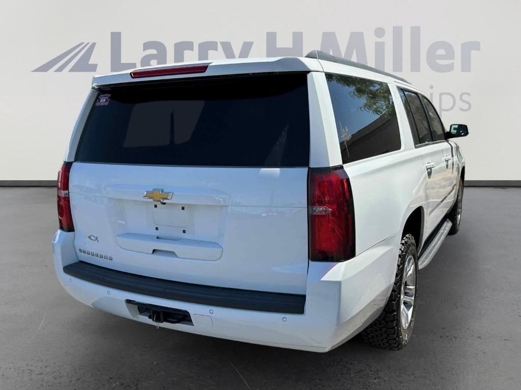 used 2018 Chevrolet Suburban car, priced at $25,890