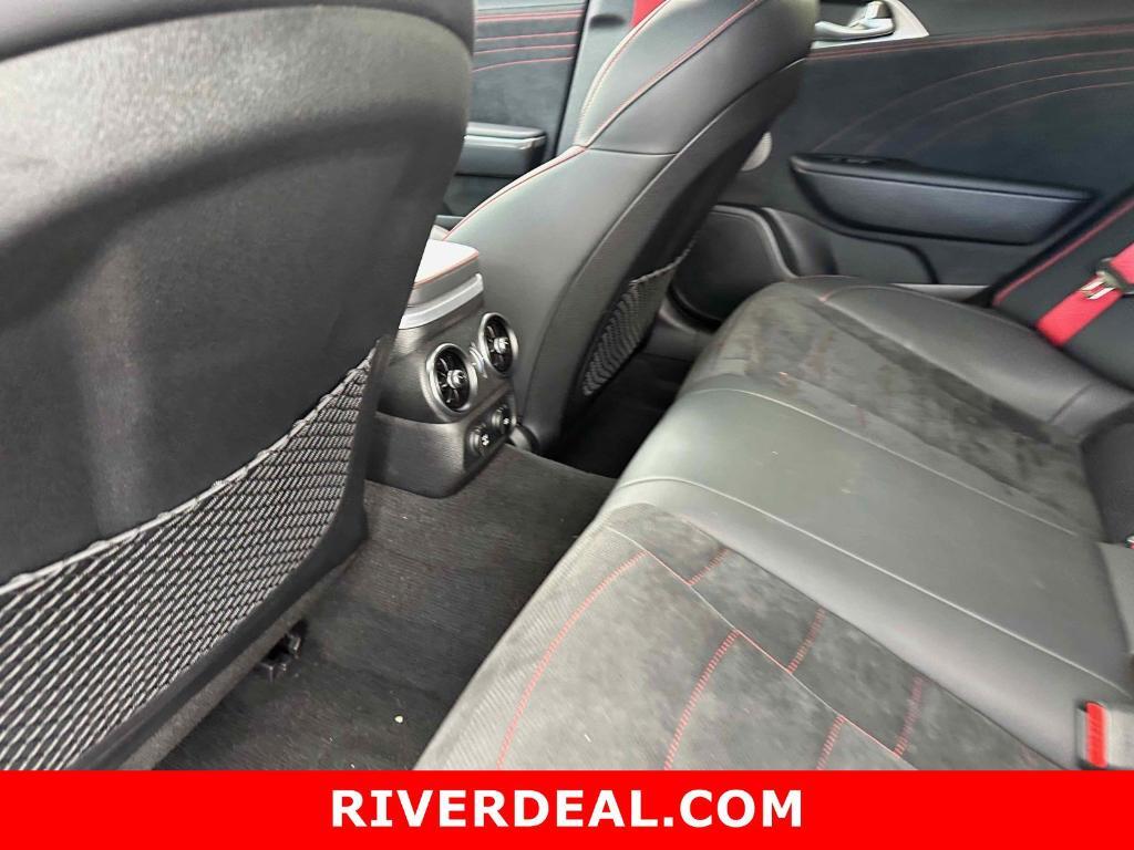used 2023 Kia Stinger car, priced at $42,000