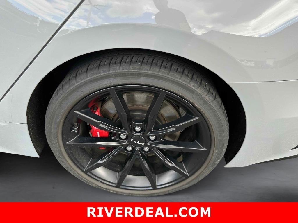 used 2023 Kia Stinger car, priced at $42,000