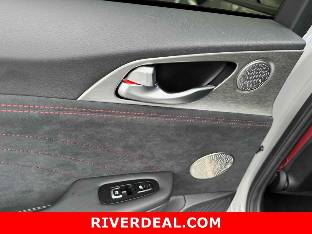 used 2023 Kia Stinger car, priced at $42,000
