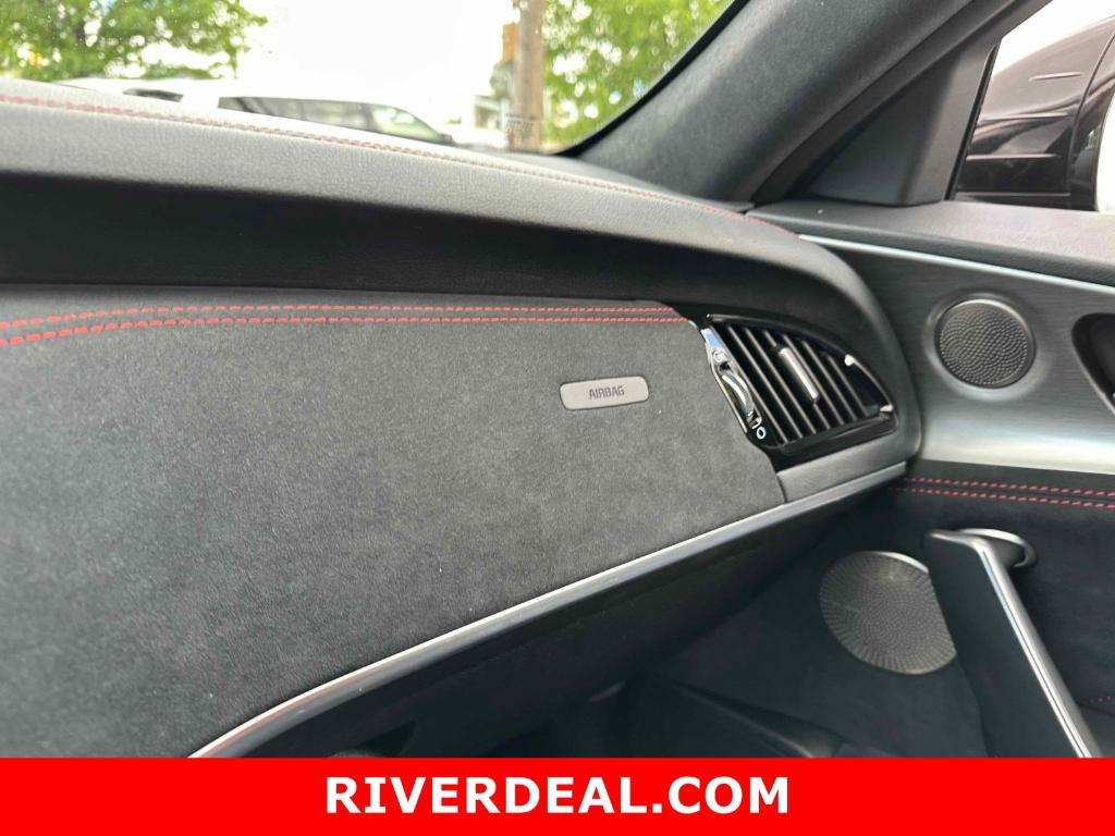 used 2023 Kia Stinger car, priced at $42,000