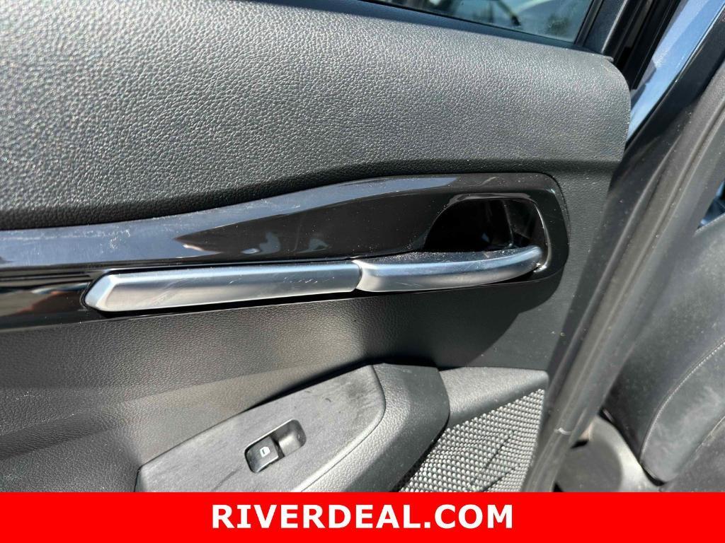 used 2023 Kia Seltos car, priced at $19,000