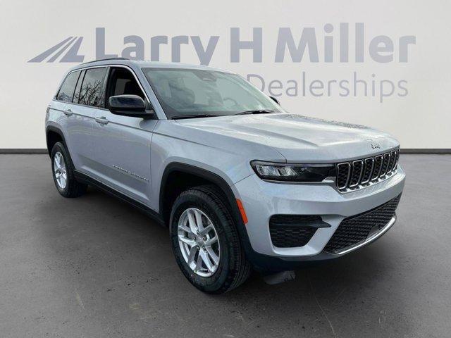 new 2025 Jeep Grand Cherokee car, priced at $38,871