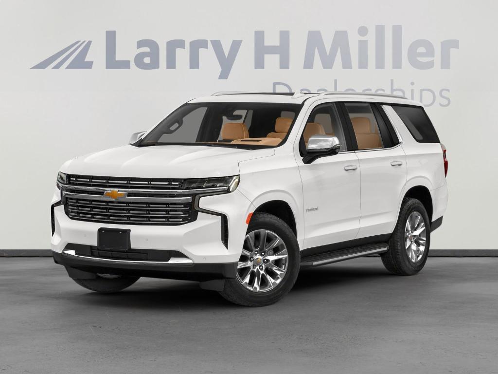 used 2024 Chevrolet Tahoe car, priced at $71,514