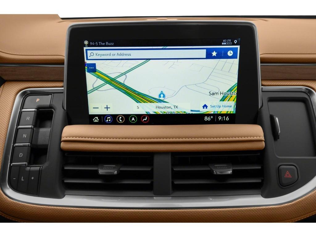 used 2024 Chevrolet Tahoe car, priced at $71,514
