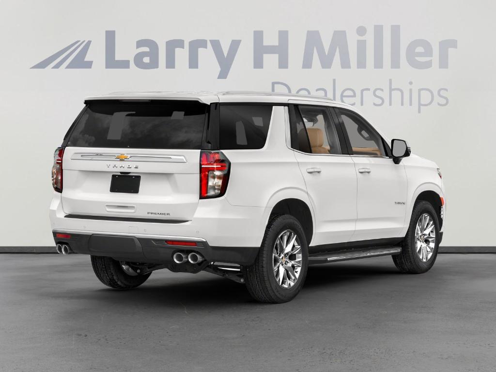 used 2024 Chevrolet Tahoe car, priced at $71,514