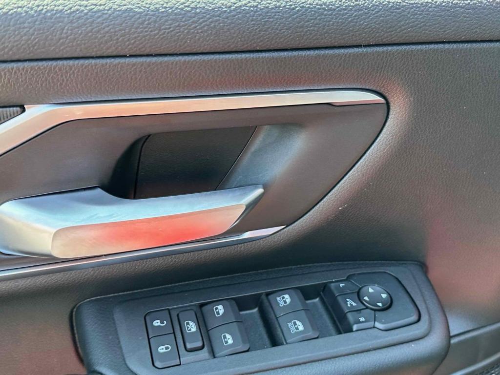 new 2025 Ram 1500 car, priced at $51,713