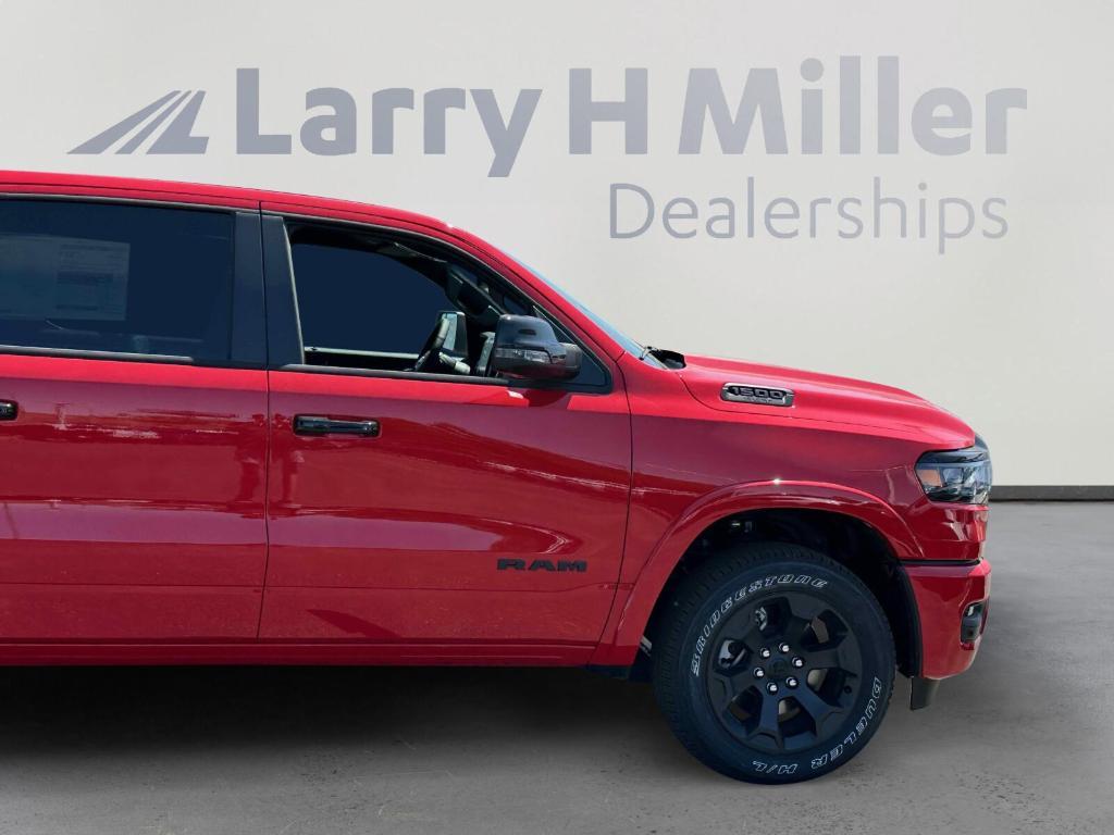 new 2025 Ram 1500 car, priced at $53,713
