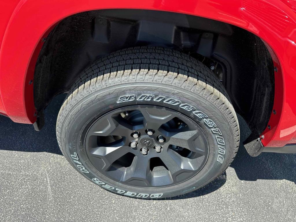 new 2025 Ram 1500 car, priced at $53,713