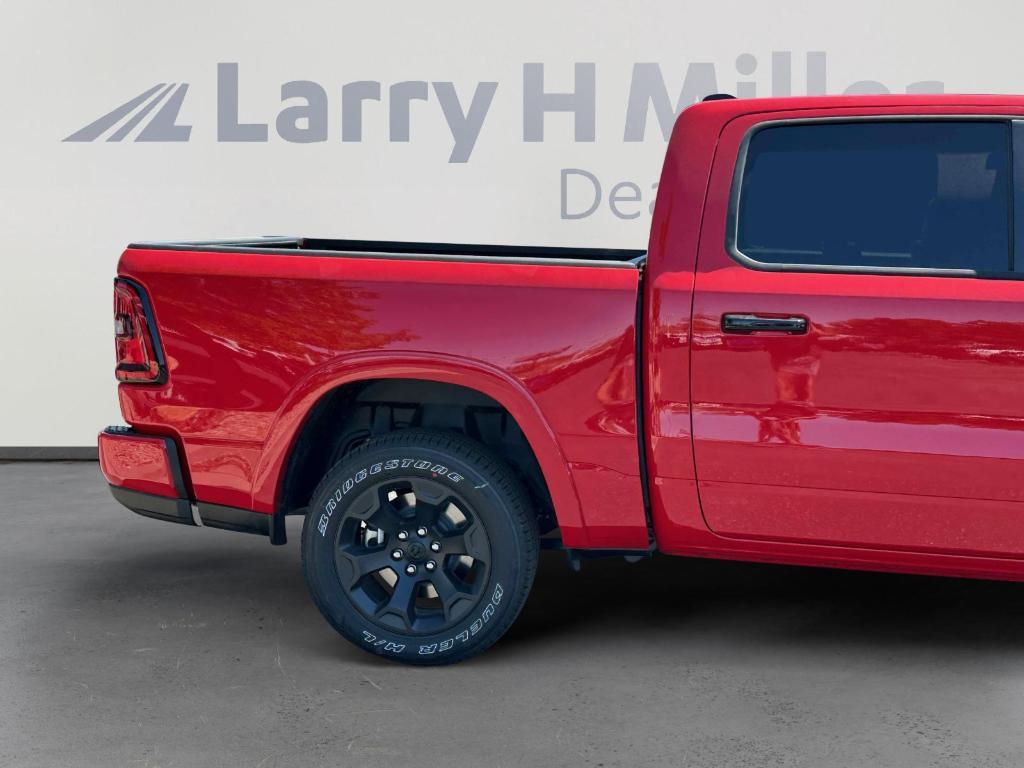 new 2025 Ram 1500 car, priced at $51,713