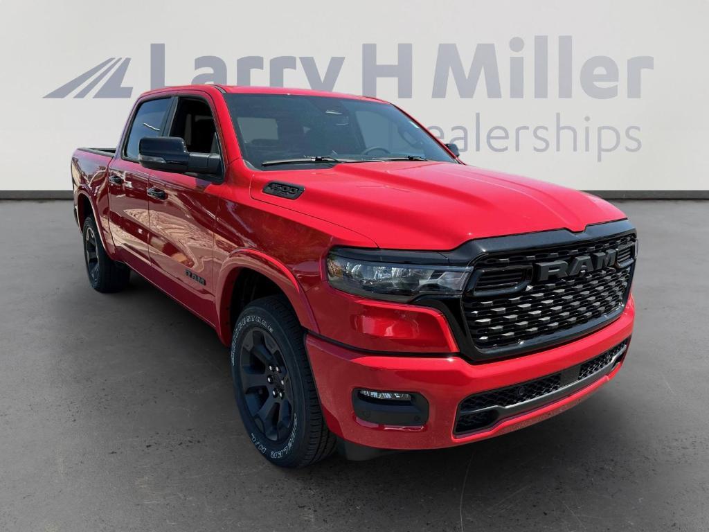 new 2025 Ram 1500 car, priced at $51,713