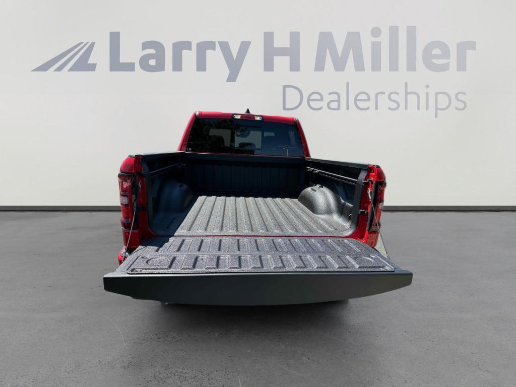 new 2025 Ram 1500 car, priced at $53,713